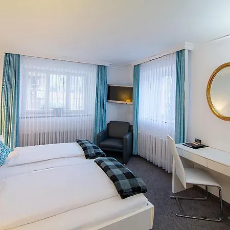 Hotel Adler - / Basel Weil am Rhein