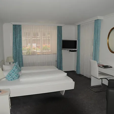 Adler - / Basel Hotel 3*
