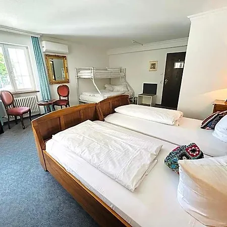 Hotel Adler - Weil am Rhein